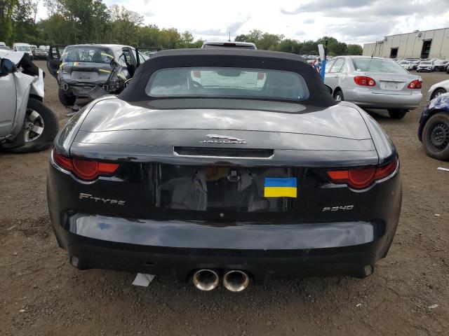 VIN SAJDD5EV6KCK62454 2019 Jaguar F-Type no.6