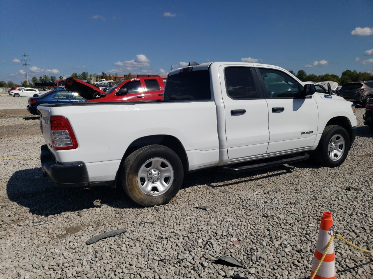 Lot #2988935548 2022 RAM 1500 TRADE