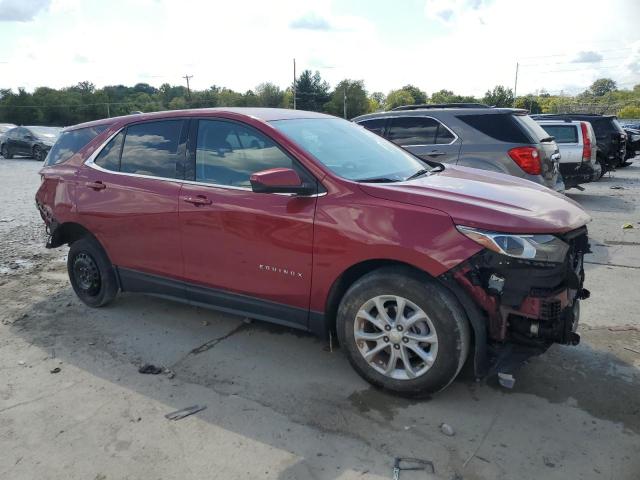 2020 CHEVROLET EQUINOX LT - 3GNAXJEV7LS602635