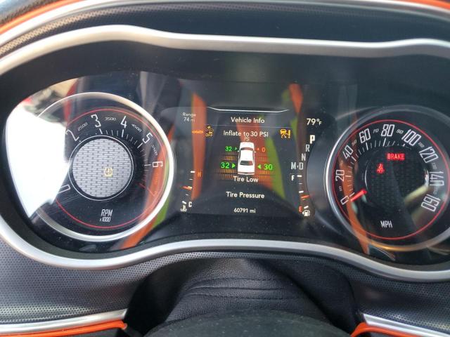 2018 DODGE CHALLENGER - 2C3CDZGG6JH133078