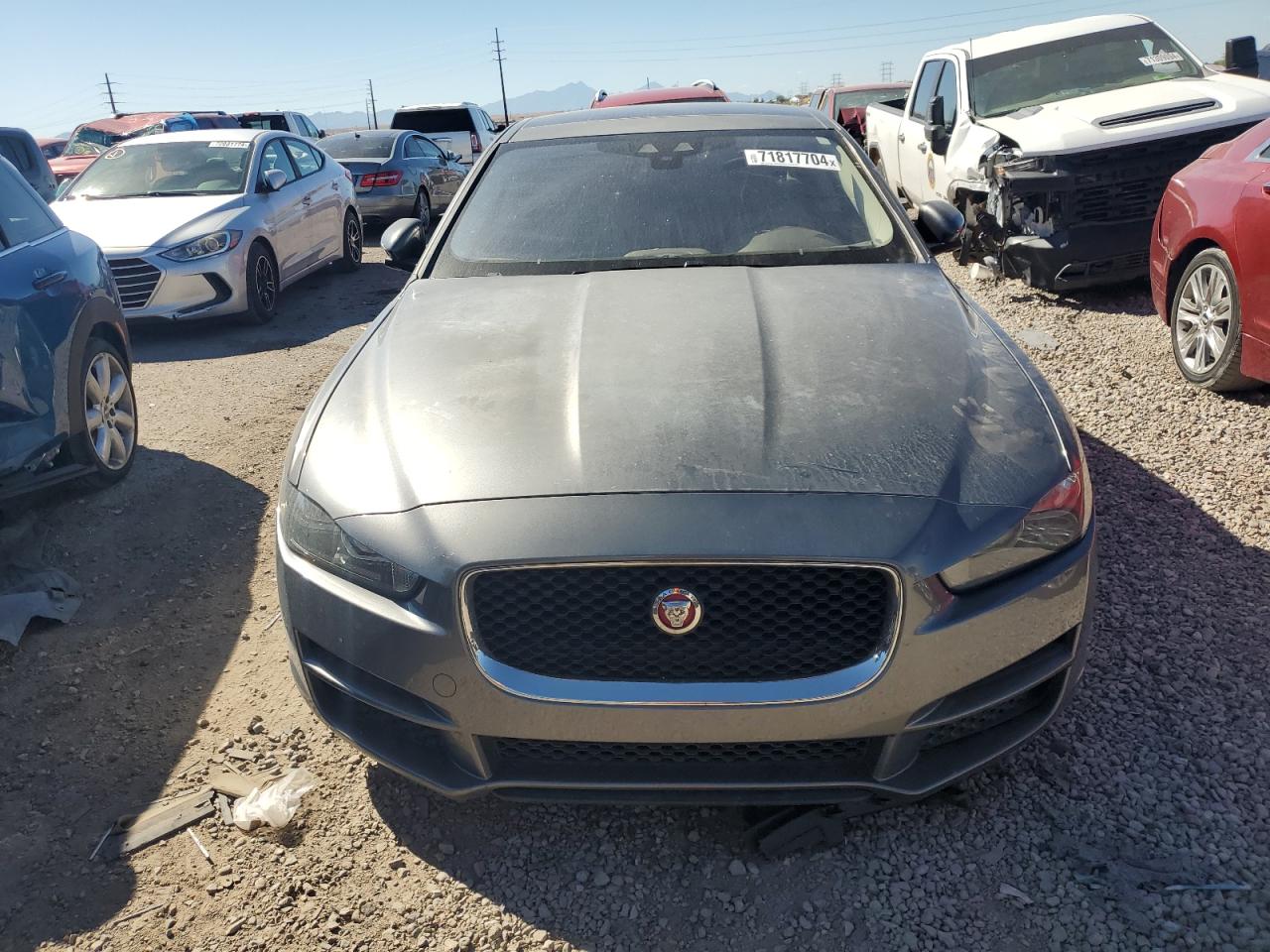 Lot #2996626600 2018 JAGUAR XE PREMIUM