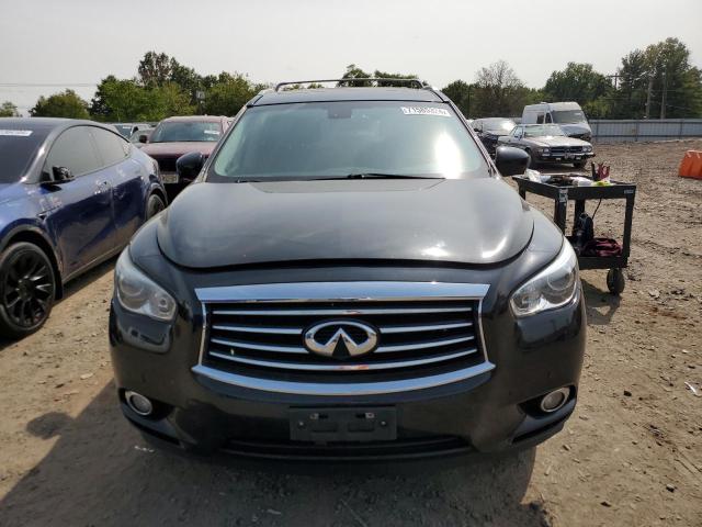 VIN 5N1AL0MM0EC530642 2014 Infiniti QX60 no.5