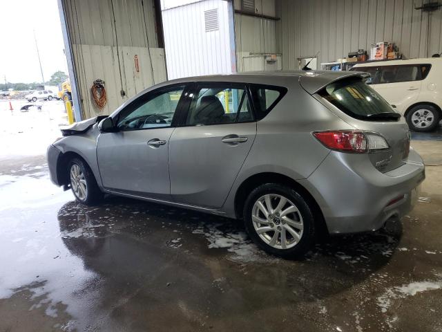 VIN JM1BL1L74D1798498 2013 Mazda 3, I no.2