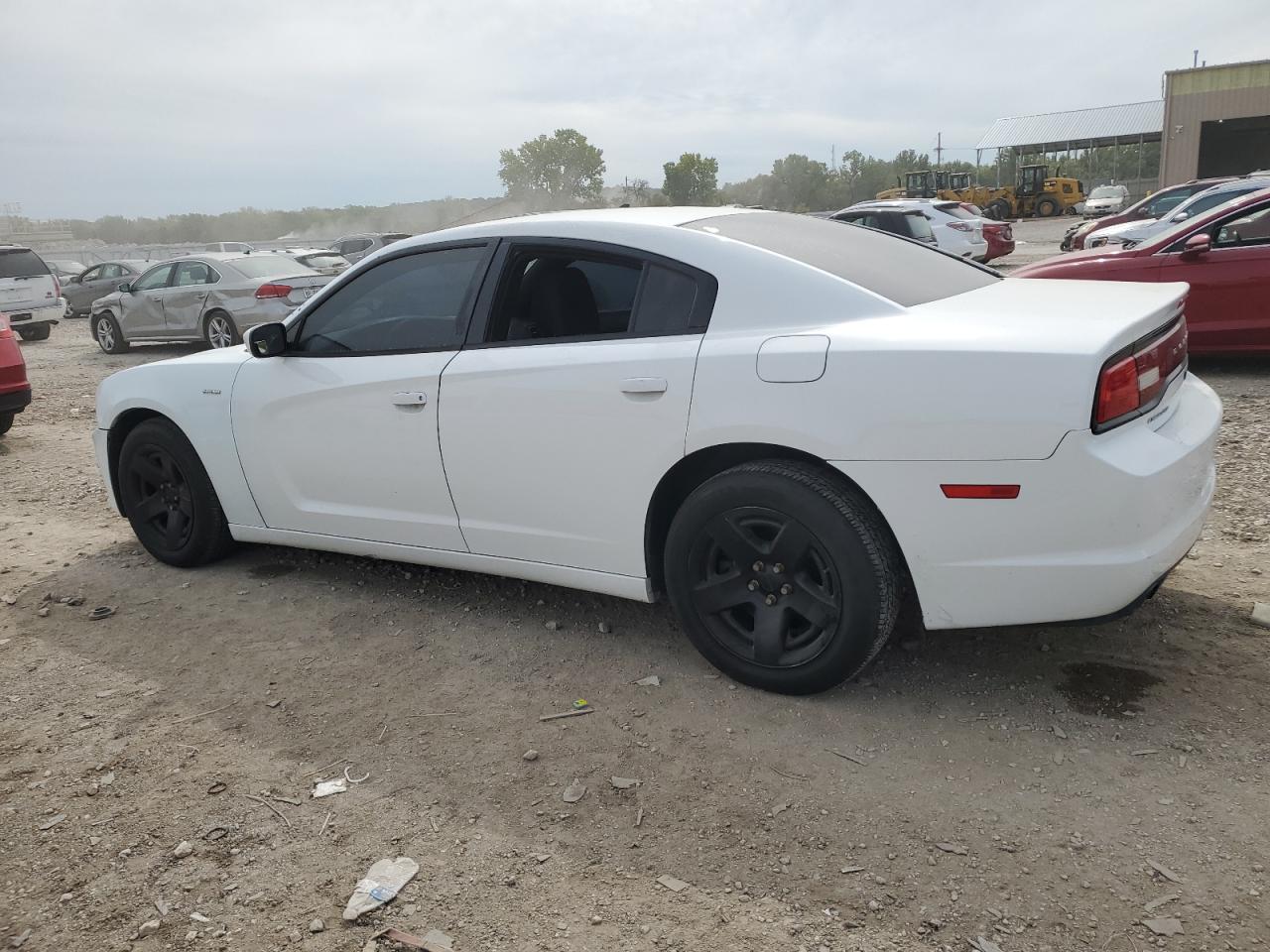 Lot #2905346141 2013 DODGE CHARGER PO