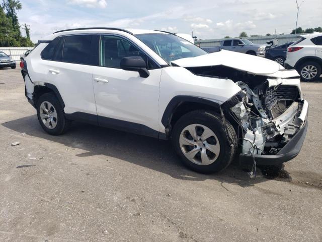 2021 TOYOTA RAV4 LE - 2T3H1RFVXMW143840