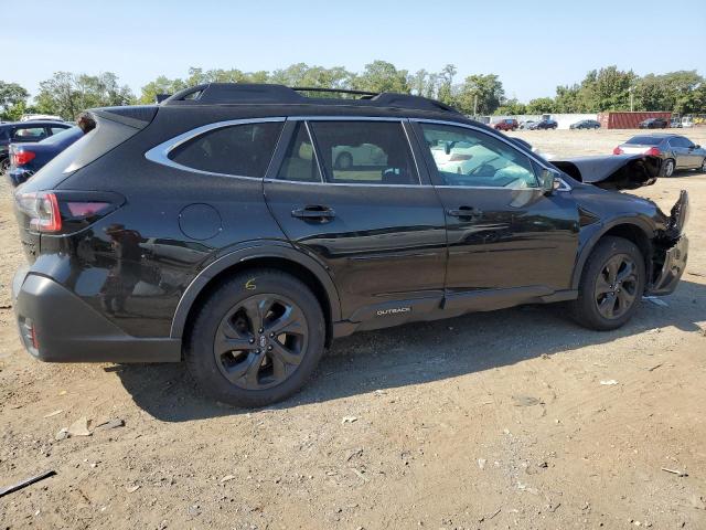 VIN 4S4BTGLD2M3191850 2021 Subaru Outback, Onyx Edi... no.3