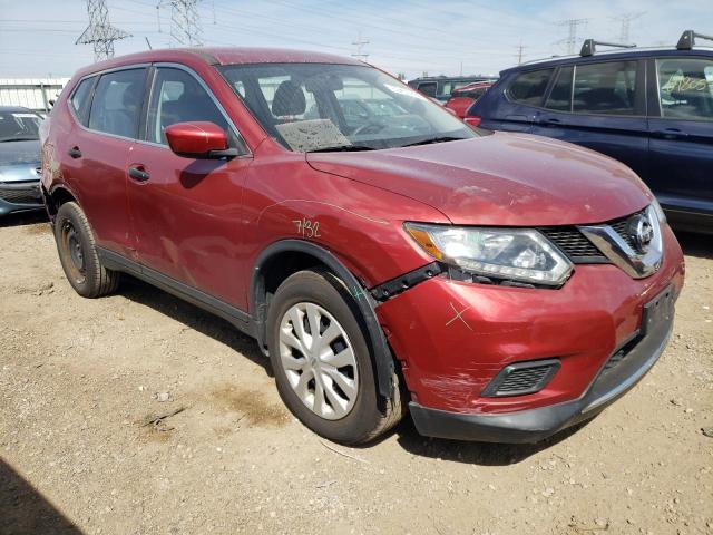 2016 NISSAN ROGUE S - JN8AT2MV9GW140427
