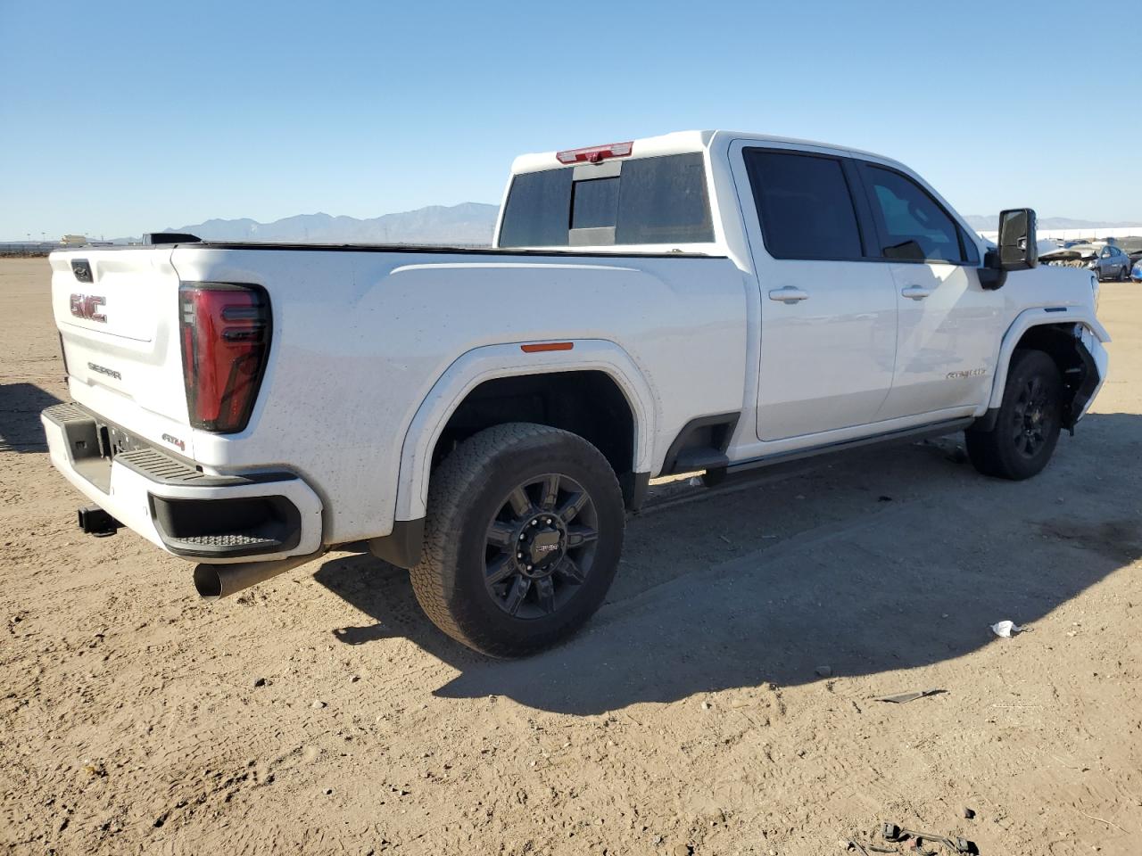 Lot #2979471621 2024 GMC SIERRA K25