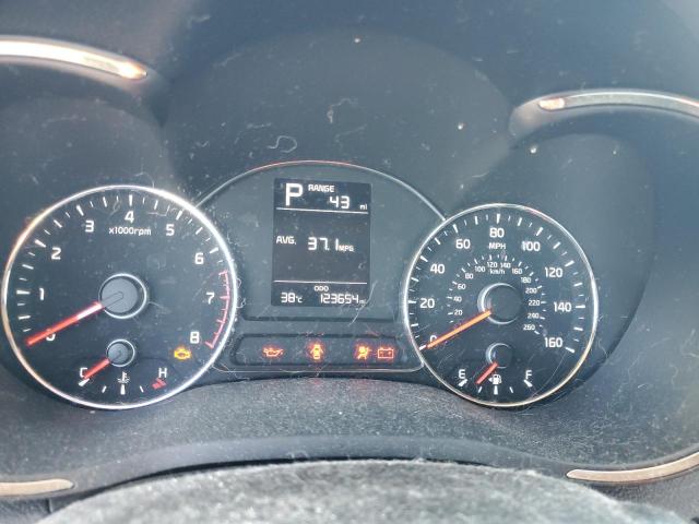 2018 KIA FORTE LX - 3KPFK4A74JE196430