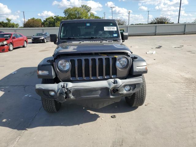 2019 JEEP WRANGLER U - 1C4HJXDGXKW601934