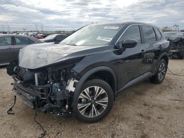 2023 NISSAN ROGUE SV - JN8BT3BB7PW350396