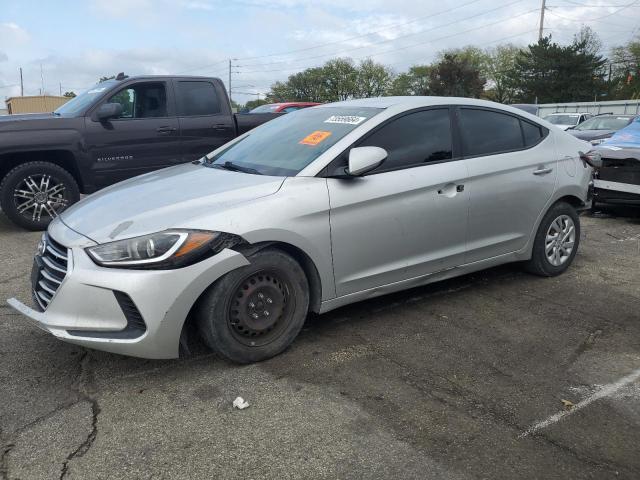 2017 HYUNDAI ELANTRA SE #2913487326