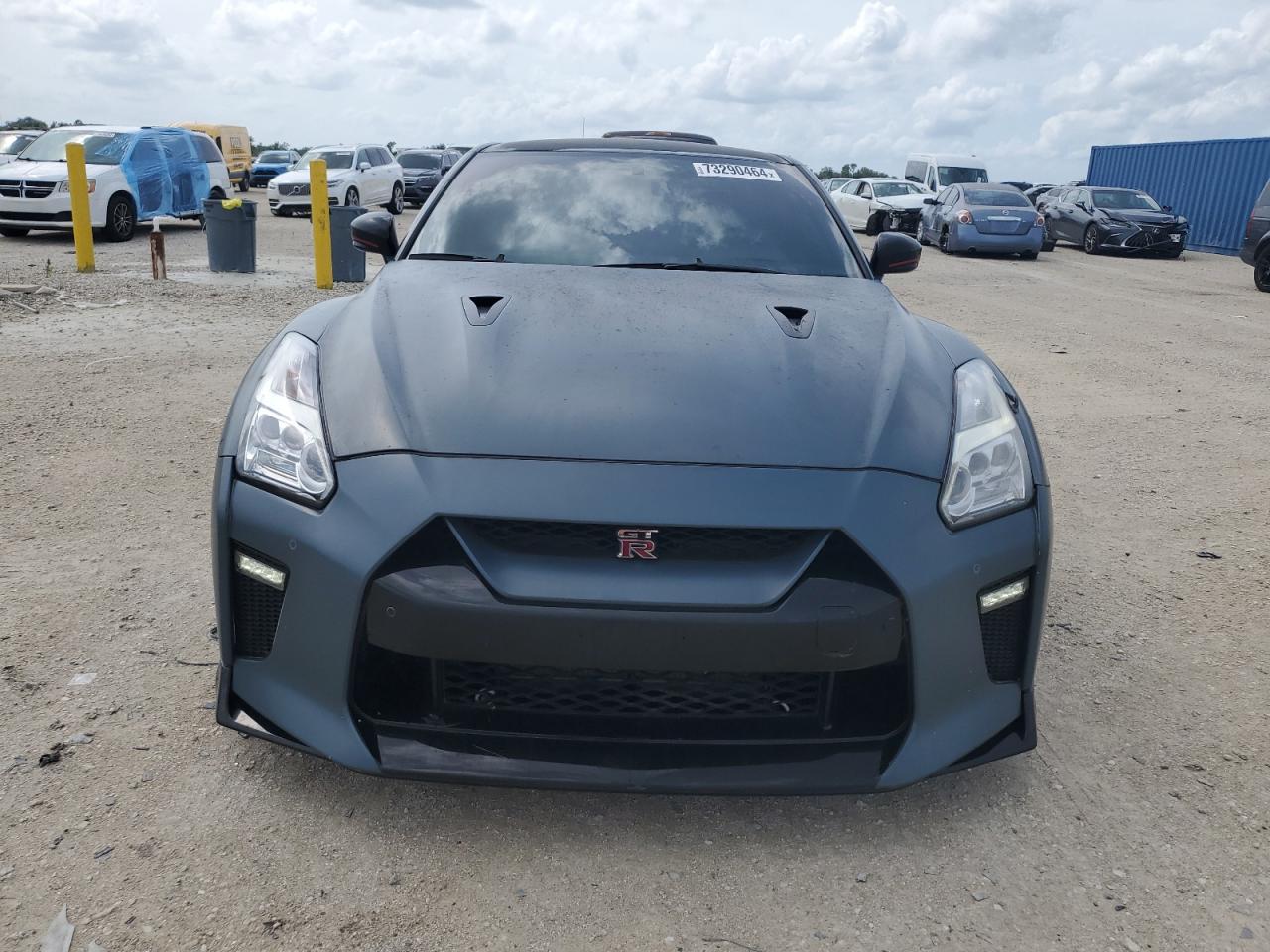 Lot #2862473461 2017 NISSAN GT-R PREMI