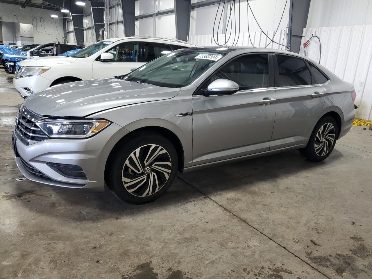 Lot #2919195680 2021 VOLKSWAGEN JETTA SEL