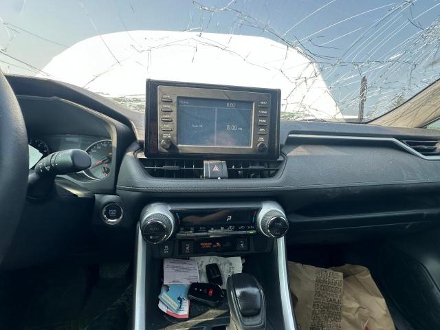 2020 TOYOTA RAV4 XLE - 2T3R1RFV8LW122388