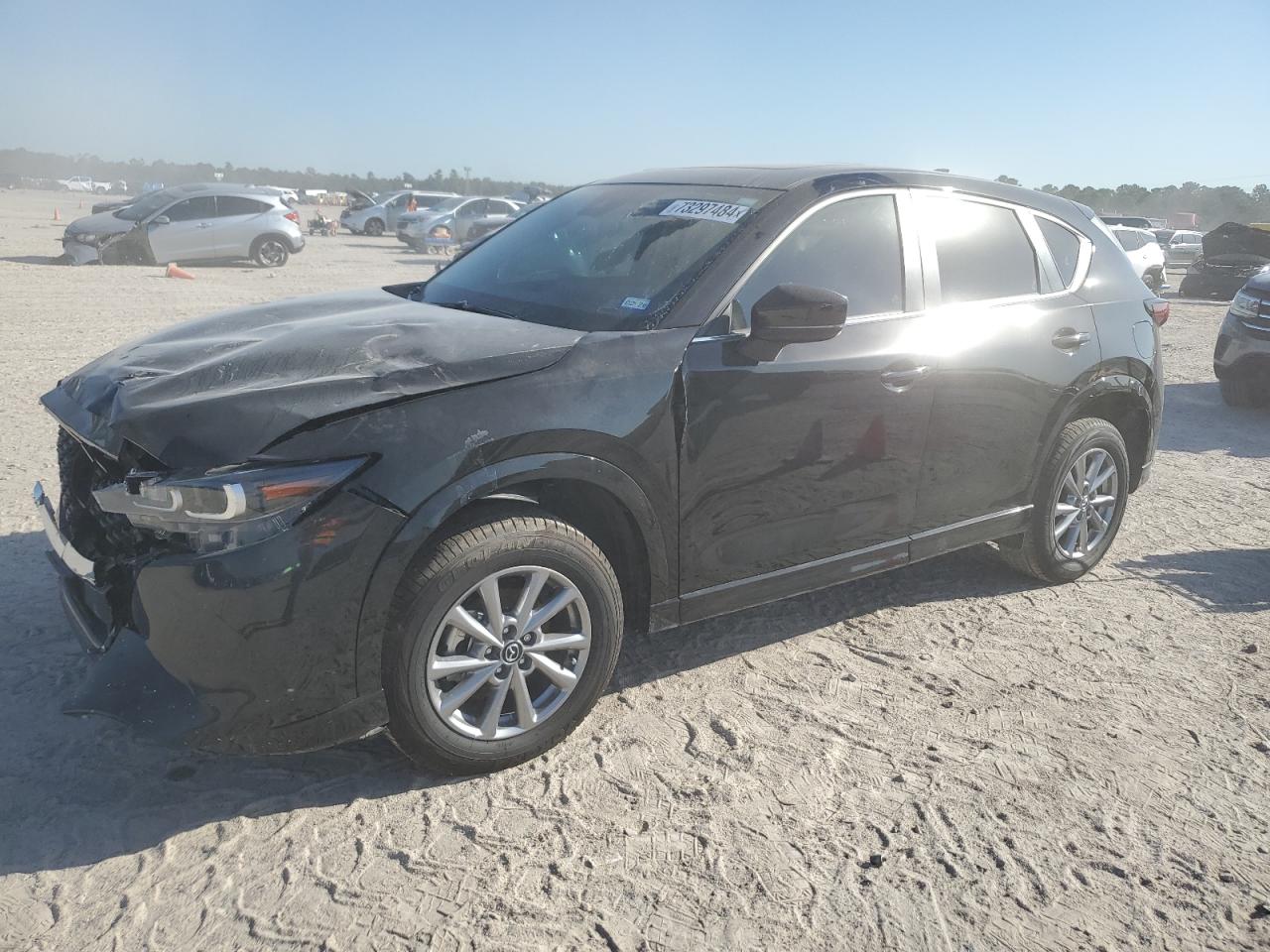 Mazda CX-5 2024 Wagon Body Style