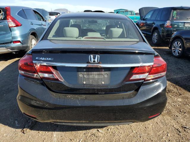 VIN 19XFB2F89FE066687 2015 Honda Civic, EX no.6