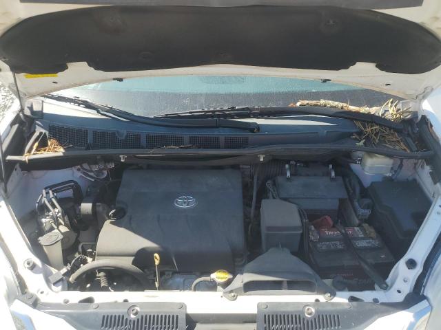 2016 TOYOTA SIENNA LE - 5TDKK3DC8GS723594