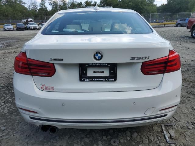 2017 BMW 330 XI - WBA8D9C53HK678130