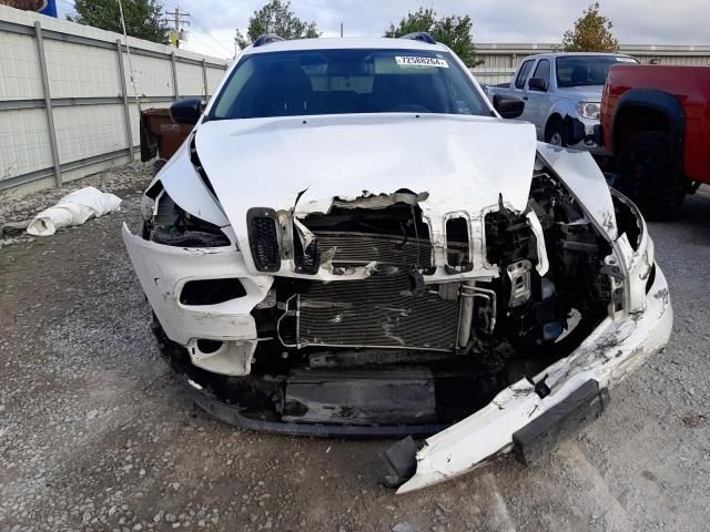 2017 JEEP CHEROKEE - 1C4PJLAB3HW654531