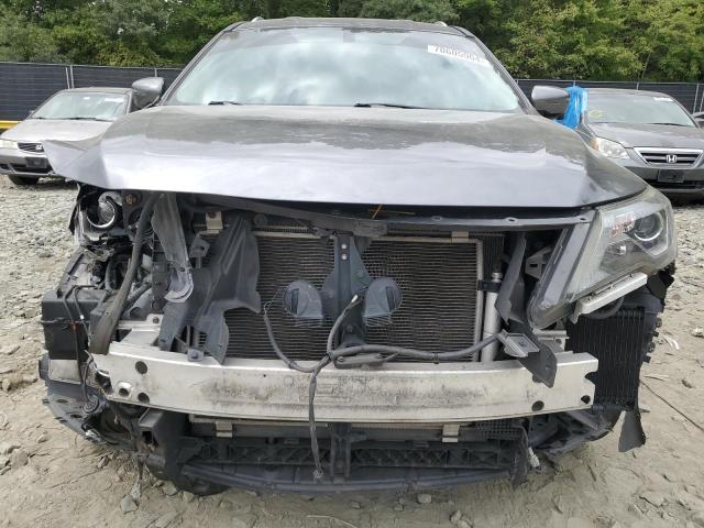 2017 NISSAN PATHFINDER - 5N1DR2MM9HC912289