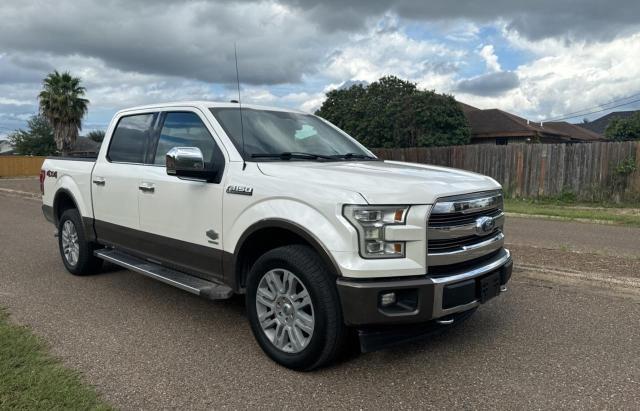 2017 FORD F150 SUPER - 1FTEW1EG5HFA14193