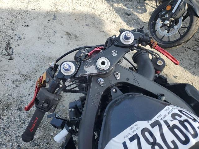 2003 YAMAHA YZFR6 L JYARJ06E93A009605