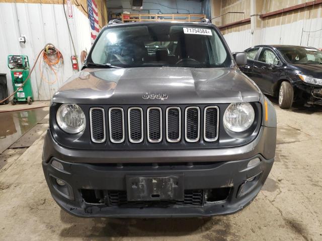 VIN ZACCJBBB7HPF61144 2017 Jeep Renegade, Latitude no.5