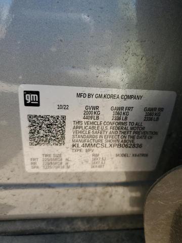 VIN KL4MMCSLXPB062836 2023 Buick Encore, Preferred no.14