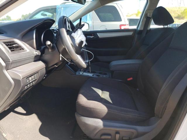 2018 SUBARU LEGACY 2.5 - 4S3BNAF63J3042609