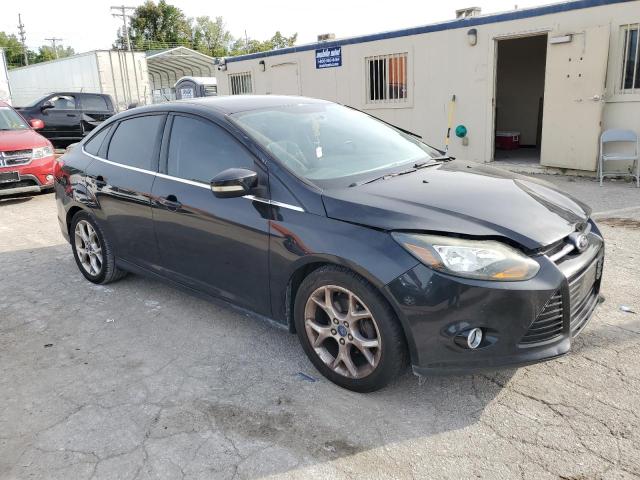 VIN 1FADP3J20DL138307 2013 Ford Focus, Titanium no.4