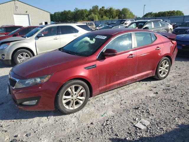 VIN 5XXGM4A75DG183258 2013 KIA Optima, LX no.1