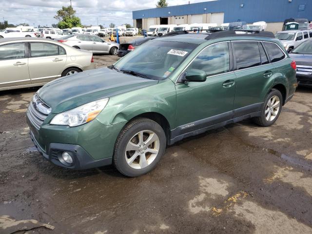 2014 SUBARU OUTBACK 2.5I LIMITED 2014