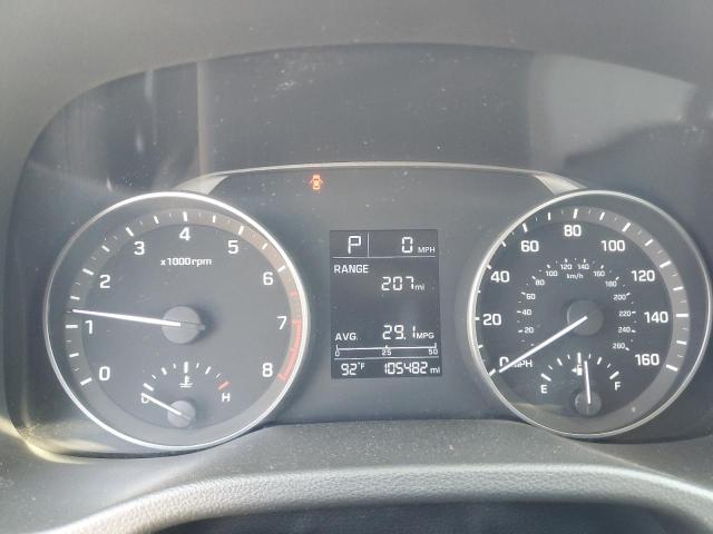 2017 HYUNDAI ELANTRA SE - 5NPD74LF0HH202517
