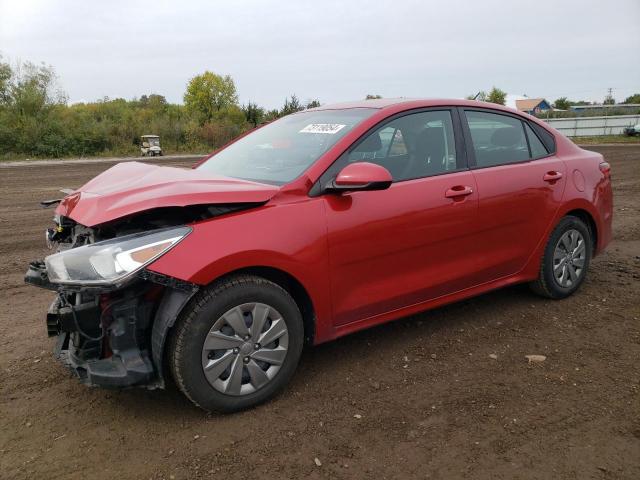 2020 KIA RIO LX - 3KPA24ADXLE344776