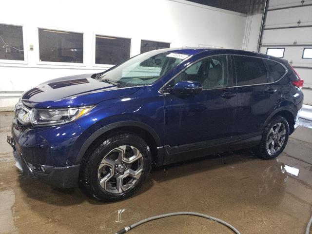 2017 HONDA CR-V EXL - 5J6RW2H85HL073879