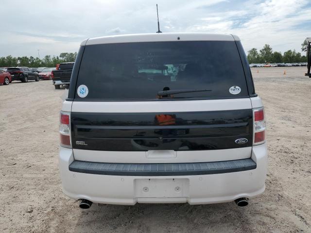 2018 FORD FLEX SEL - 2FMGK5C85JBA01535
