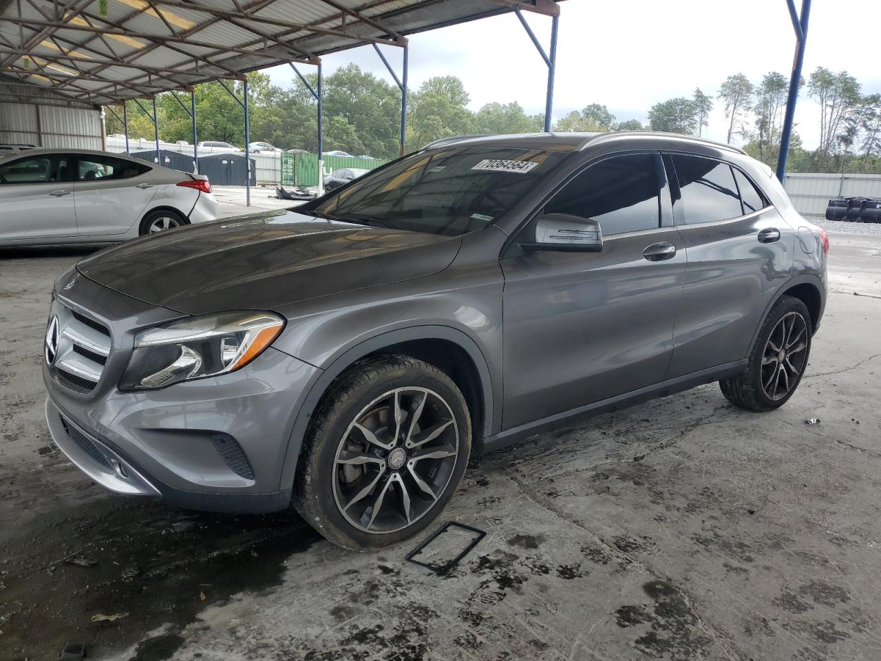 Mercedes-Benz GLA-Class 2016 GLA250