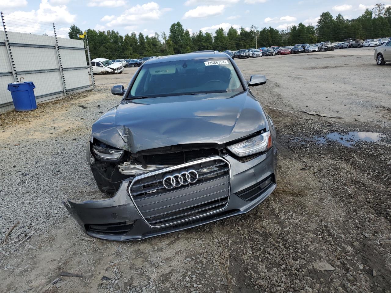 Lot #2952963409 2013 AUDI A4 PREMIUM