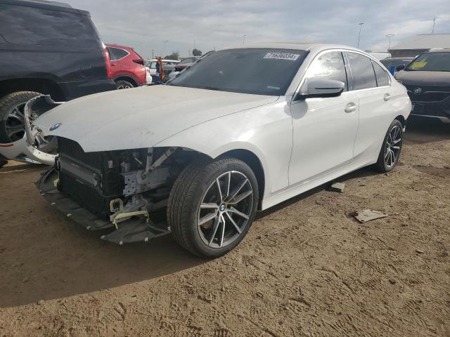 2019 BMW 330XI #3024631574