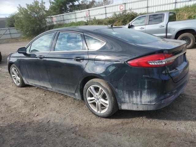 VIN 3FA6P0HD0JR229962 2018 Ford Fusion, SE no.2