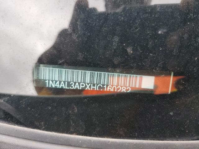 2017 NISSAN ALTIMA 2.5 - 1N4AL3APXHC160282
