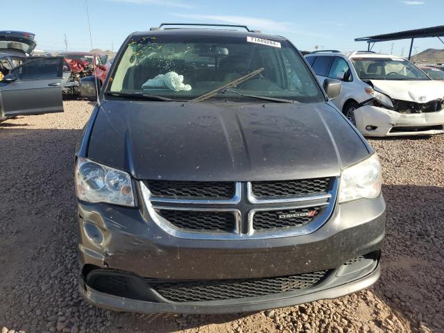 VIN 2C4RDGCG4GR345285 2016 Dodge Grand Caravan, Sxt no.5