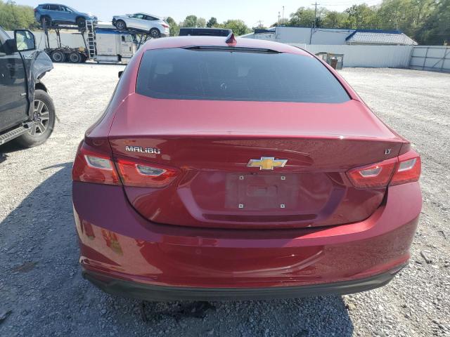 2018 CHEVROLET MALIBU LT - 1G1ZD5STXJF273230