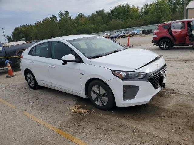 2019 HYUNDAI IONIQ BLUE - KMHC65LCXKU180156