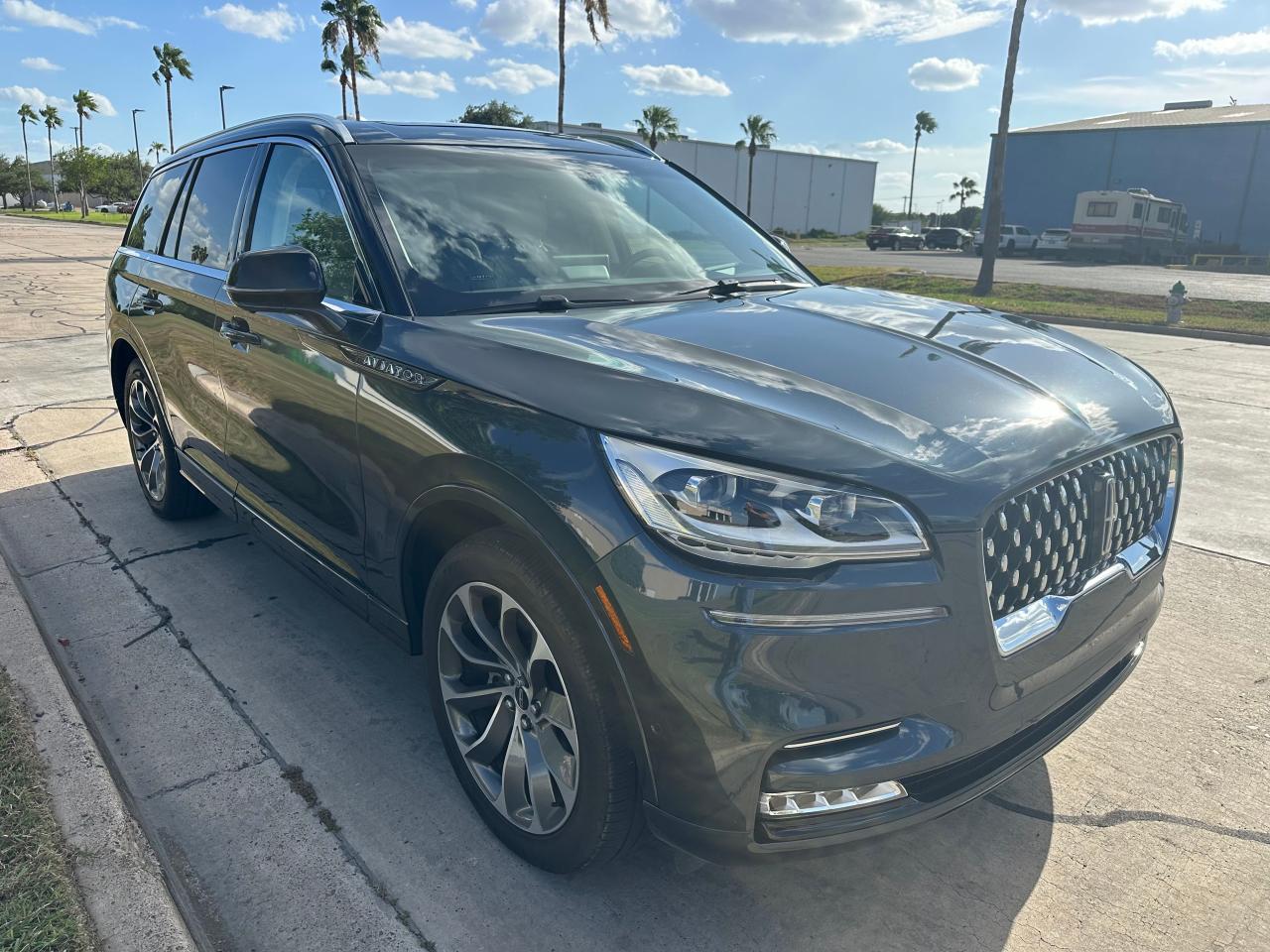 Lincoln Aviator 2023 Grand Touring