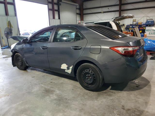 VIN 5YFBURHEXFP281174 2015 Toyota Corolla, L no.2