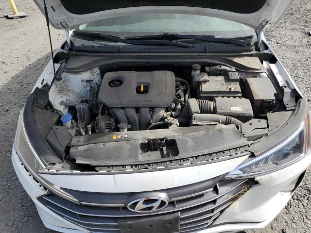 2019 HYUNDAI ELANTRA SE 5NPD84LF8KH478884  72616354