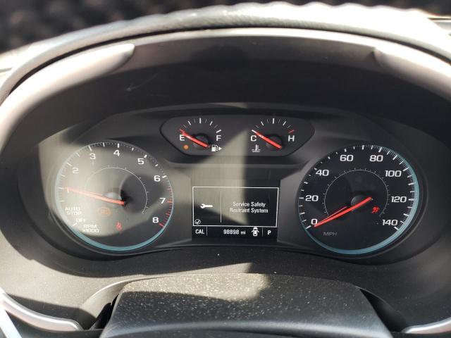 2020 CHEVROLET MALIBU RS - 1G1ZG5ST3LF114415