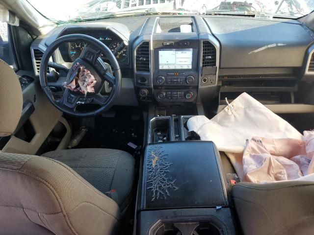 2018 FORD F150 SUPER - 1FTEX1CG3JFD55131